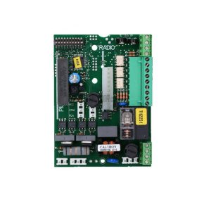 Nice THA6 vezérlőegység