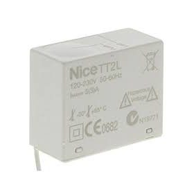 Nice TT2L miniatürizált vezérlőegység