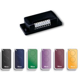 Nice TX-RX távirányító szett