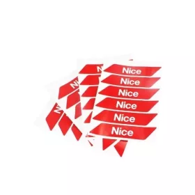 Nice WA10 matrica csomag