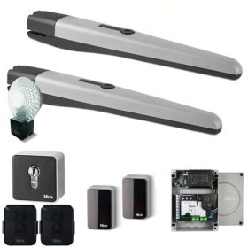 Nice TOONA 4024 KCE szárnyaskapunyitó motor szett