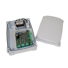 Roger B70/2DC/BOX 24V inverteres vezérlőegység