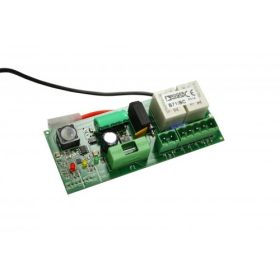 Roger B71/BC akkumulátor töltőelektronika