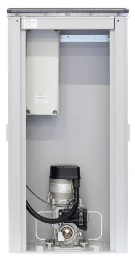 Roger Caxon galvanizált motortartó oszlop