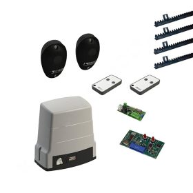   Roger BH30/806+ Brushless tolókapunyitómotor szett, 800 kg-os motorral