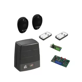   Roger BM30/310HS Brushless tolókapunyitó motor szett R90 fotocellával