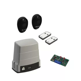 Roger H30/650 tolókapunyitó motor szett R90 fotocellával