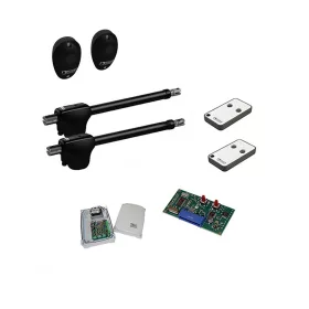   Roger MONOS4 szárnyaskapunyitó motor szett R90 fotocella párral