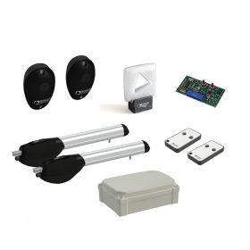 Roger R20/310 szárnyaskapunyitó motor szett