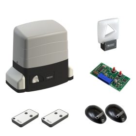   Roger R30/1206 tolókapunyitómotor-szett 1200 kg-os motorral