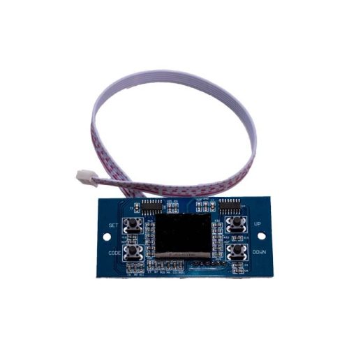 Roger RS1089 nyomógomb panel