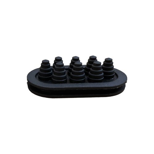 Roger RS413 vezeték bemenet tömítő gumi, H30, M30, R30, G30-as szériához