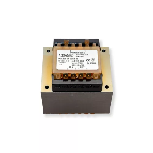 Roger RS745 transzformátor BG30 szériához