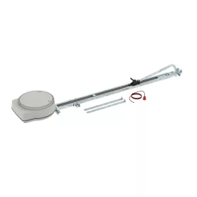  Roger ULK 1200N Brushless 1200N garázskapunyitó motor szett 4000 mm-es sínnel