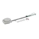 Roger ULK 1200N Brushless 1200N garázskapunyitó motor szett 4000 mm-es sínnel