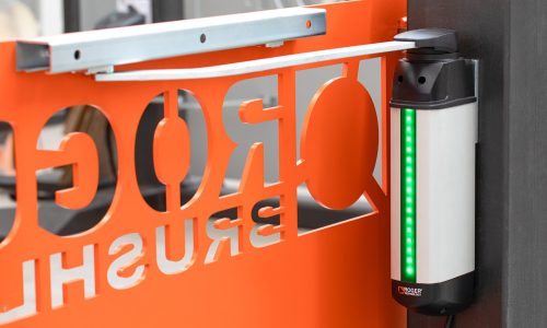 Roger SL/180/R csuklókaros vagy csúszókaros kapunyitó motor