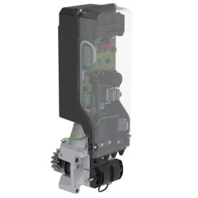   Roger TW90/800 800 kg-os oszlopba szerelhető kapunyitó motor