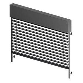 SELT C80 zsaluzia redőny