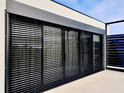 SELT C80 zsaluzia redőny