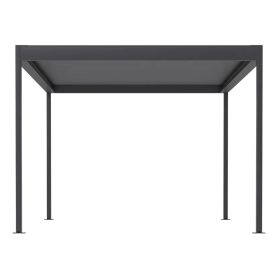 SELT SB400 PRO bioklimatikus pergola