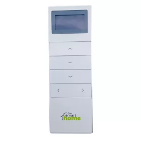   SmartHome DD1609H 15+1 csatornás OLED kijelzős távirányító
