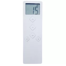   SmarHome DD3002H 15+1 csatornás LCD kijelzős távirányító fali konzollal