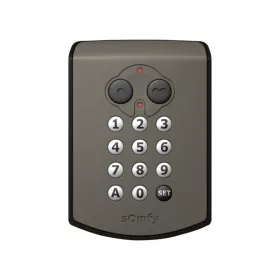 Somfy RTS Keypad rádiós kódtasztatúra