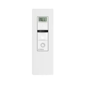   Somfy Simu Mobile HZ Transmitter 5C 5 csatornás kézi távirányító