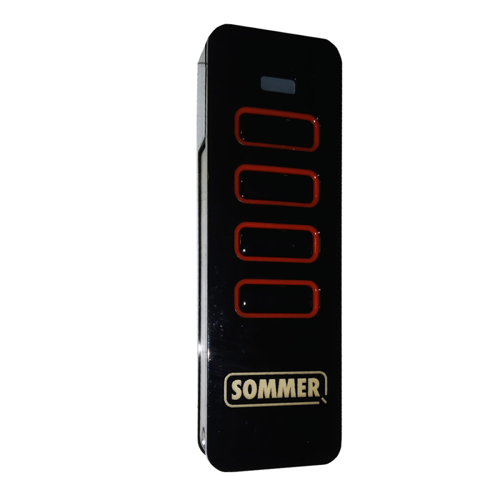 Sommer Pearl 4-csatornás távirányító