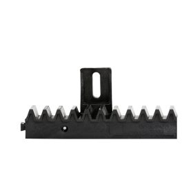 Stagnoli N4, négy füles acél merevítő bordás fogasléc