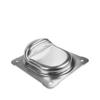 Szárnyaskapu ütközők, kitámasztók