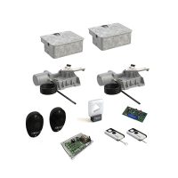 Földbe süllyesztett motor szettek