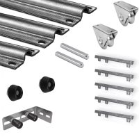 Cais tolókapu vasalat szettek