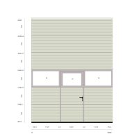 Rendelésre elvihető garázskapu szettek