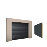 Alutech Garázskapu Készletkisöprés