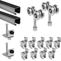 Cais függőkapu vasalat szettek