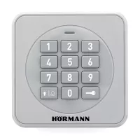 Hörmann kódtasztatúrák