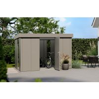 Kerti eszköztároló házak