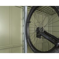 Kerti eszköztároló házak kiegészítői