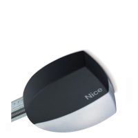 Nice SpinBus 40 (SPIN40) szekcionált garázskapunyitó motorhoz