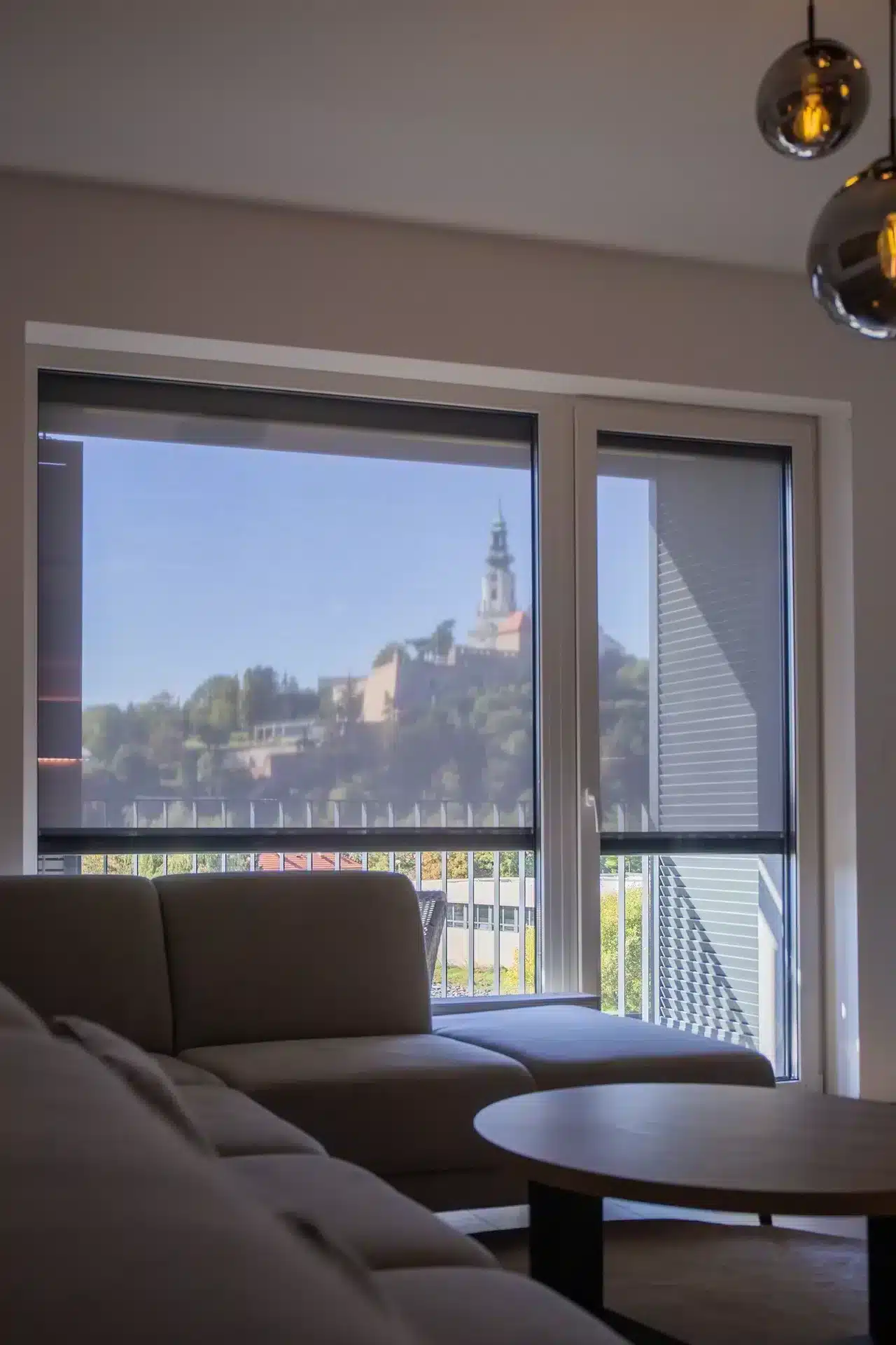 NEVA napháló promenada